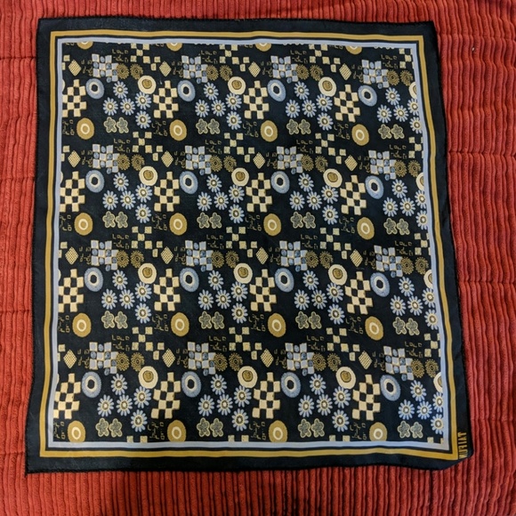 Other - Vintage Square Scarf